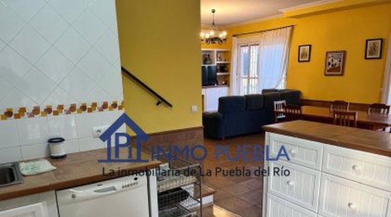 Sevilla - La Puebla del Río - 1000m2