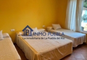 Chalet independiente con terreno en venta en La Puebla del Río ref: TR369755 foto