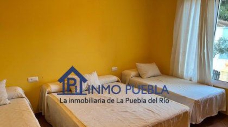 Sevilla - La Puebla del Río - 1000m2