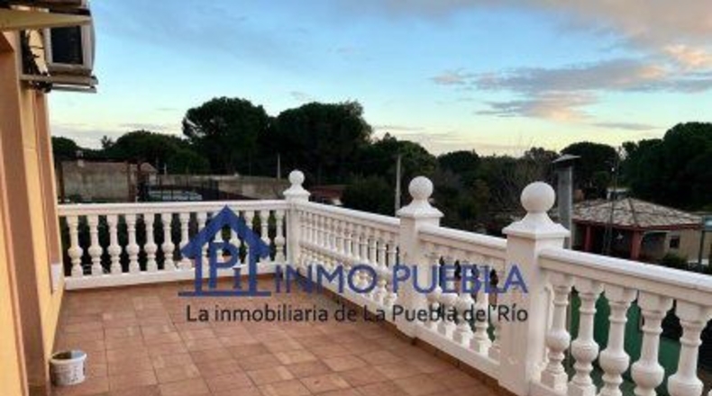 Sevilla - La Puebla del Río - 1000m2