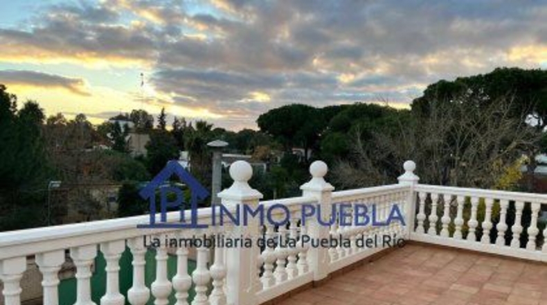 Sevilla - La Puebla del Río - 1000m2