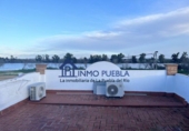 Xalet adossat amb terreny en venda a Coria del Río ref.: TR379967 foto