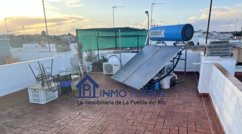 Sevilla - Coria del Río - 126m2