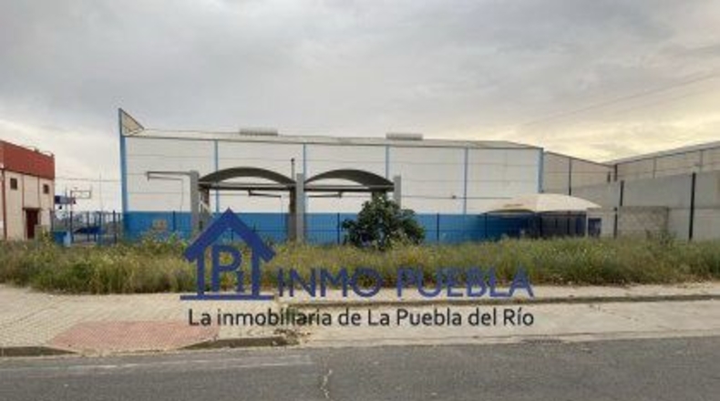 Sevilla - La Puebla del Río - 400m2