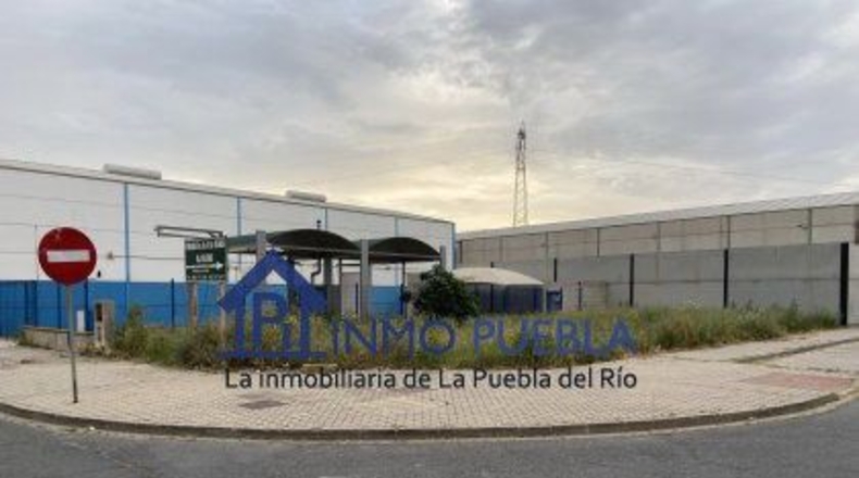 Sevilla - La Puebla del Río - 400m2