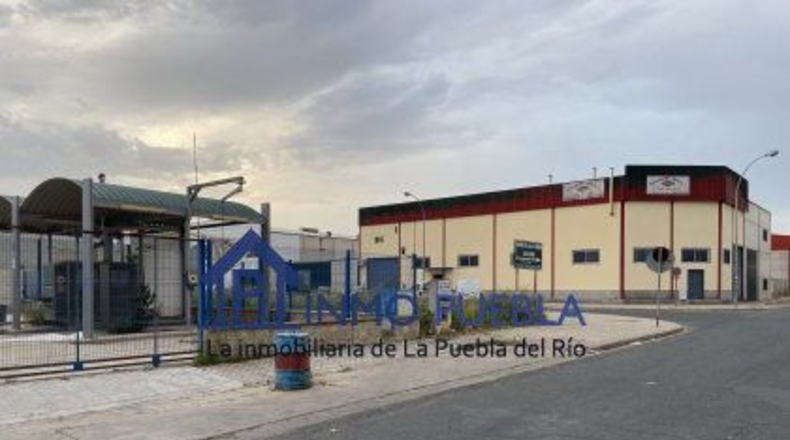 Sevilla - La Puebla del Río - 400m2