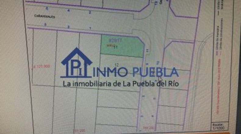 Sevilla - La Puebla del Río - 400m2