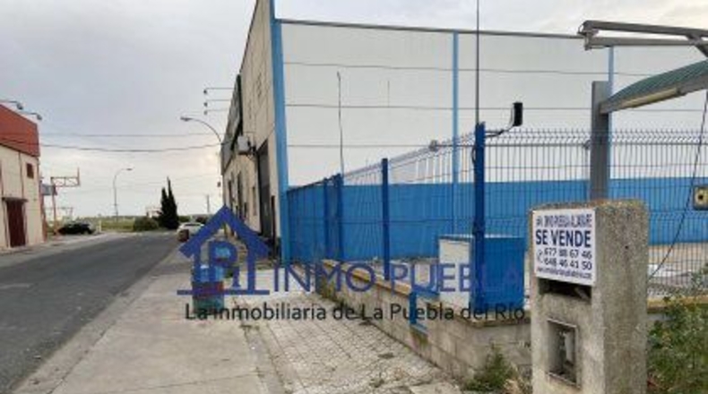 Sevilla - La Puebla del Río - 400m2