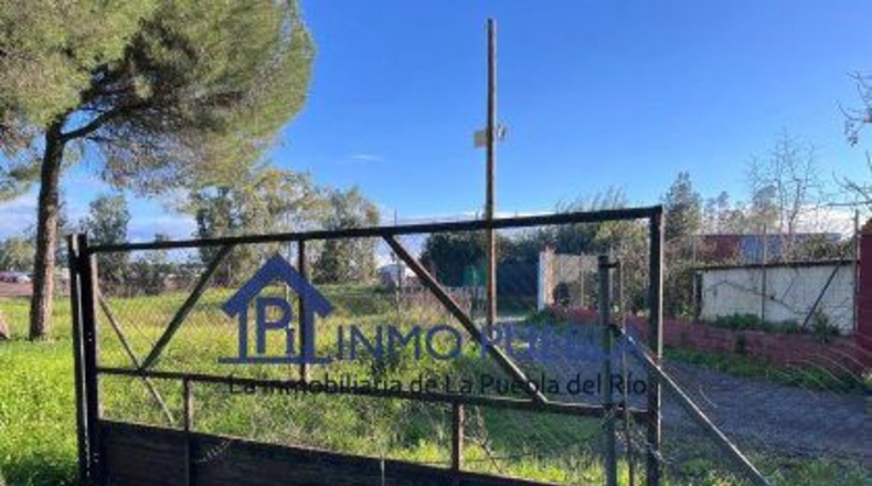 Sevilla - La Puebla del Río - 11000m2