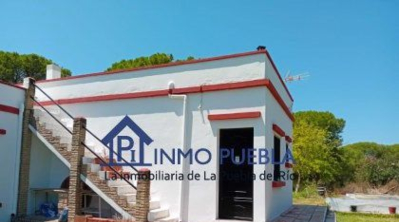 Sevilla - La Puebla del Río - 223m2