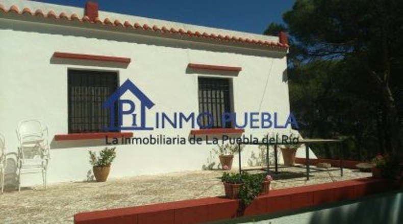 Sevilla - La Puebla del Río - 223m2