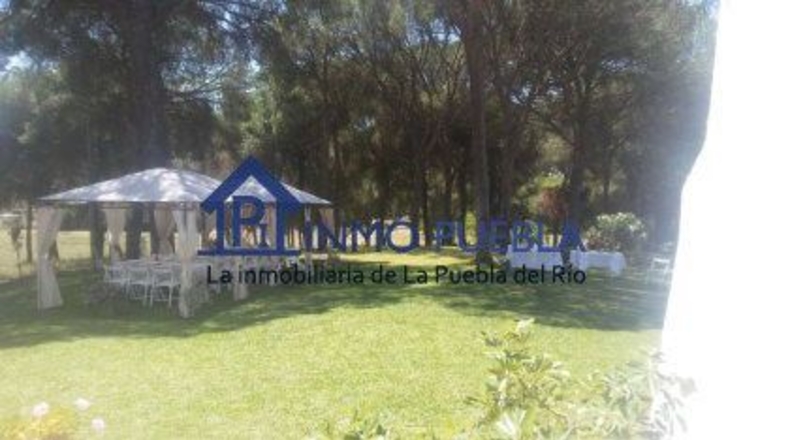 Sevilla - La Puebla del Río - 223m2