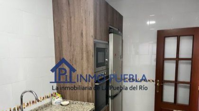 Sevilla - La Puebla del Río - 100m2