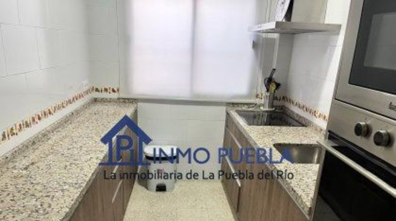 Sevilla - La Puebla del Río - 100m2