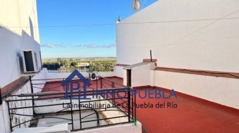 Sevilla - La Puebla del Río - 100m2