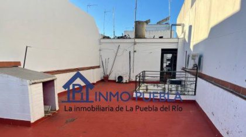 Sevilla - La Puebla del Río - 100m2