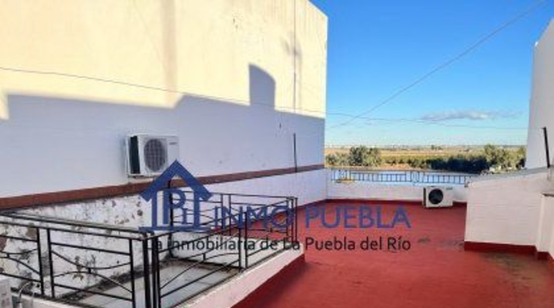 Sevilla - La Puebla del Río - 100m2