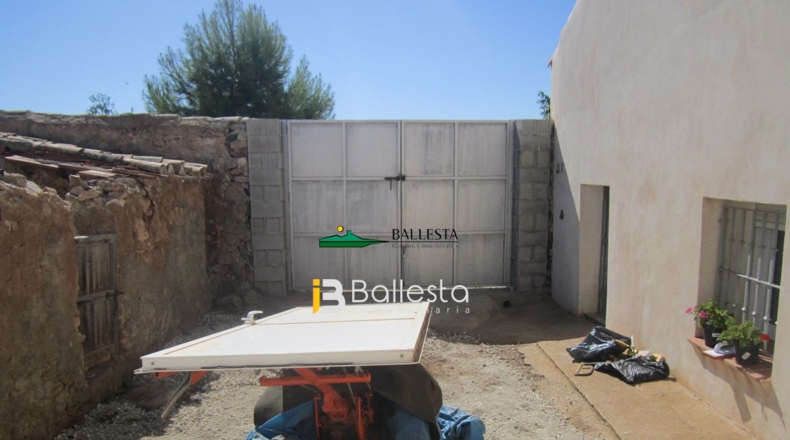 Almería - Las Norias - 3m2