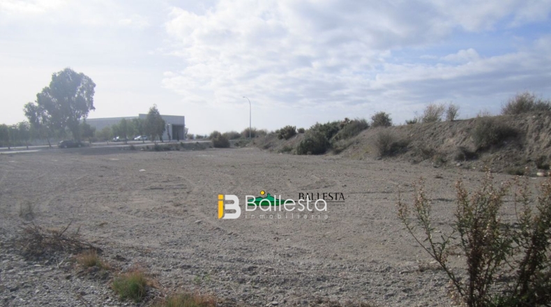 Almería - Huércal-Overa - 1350m2