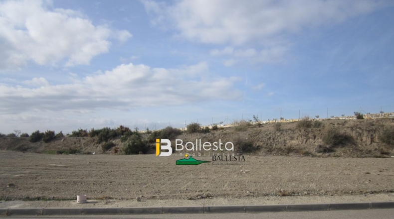 Almería - Huércal-Overa - 1350m2
