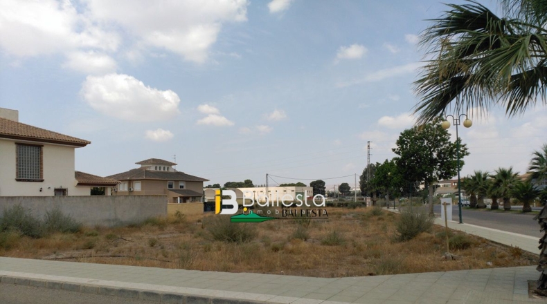 Almería - Huércal-Overa - 682m2