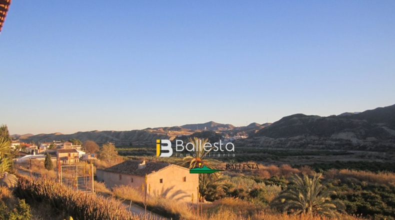 Almería - Zurgena - 1005m2