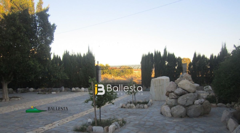 Almería - Zurgena - 1005m2