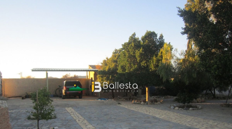 Almería - Zurgena - 1005m2