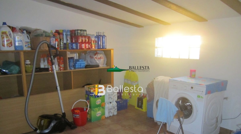 Almería - Zurgena - 1005m2