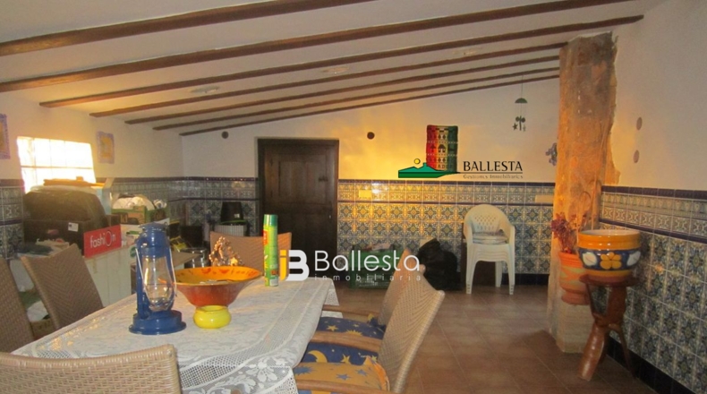 Almería - Zurgena - 1005m2