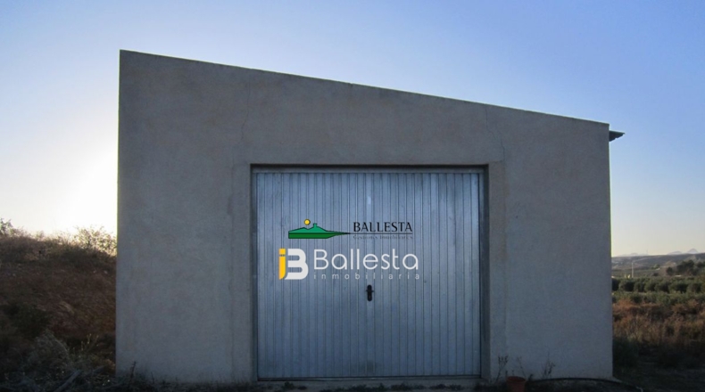 Almería - Huércal-Overa - 3m2