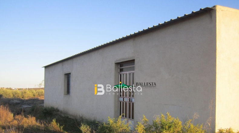 Almería - Huércal-Overa - 3m2