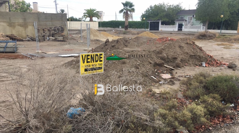 Almería - Úrcal - 575m2