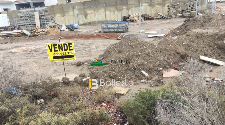 Almería - Úrcal - 575m2