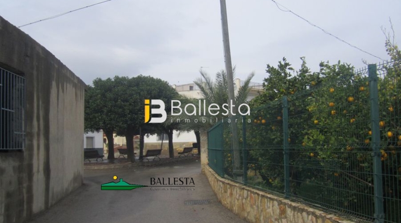 Almería - Huércal-Overa - 392m2