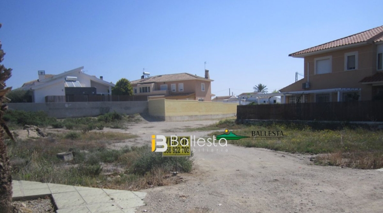 Almería - Úrcal - 521m2