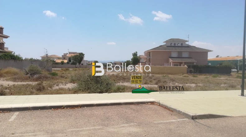 Almería - Huércal-Overa - 780m2