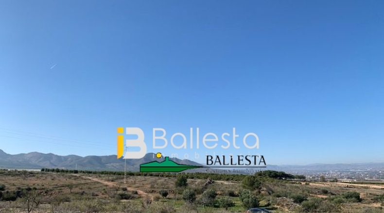 Almería - El Saltador - 20000m2