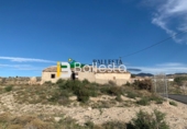Terreny no urbanitzable en venda a Huércal-Overa ref.: TR37087 foto