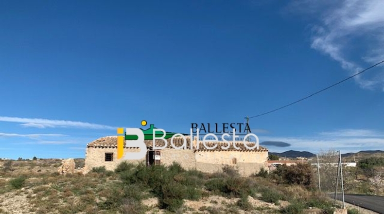 Almería - Huércal-Overa - 18000m2