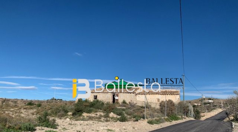 Almería - Huércal-Overa - 18000m2
