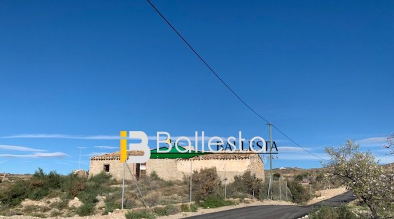 Almería - Huércal-Overa - 18000m2