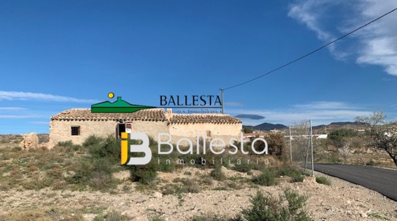 Almería - Huércal-Overa - 18000m2