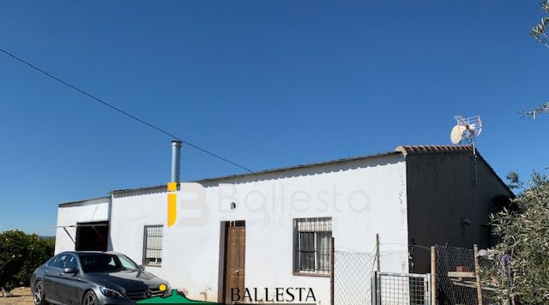 Almería - San Francisco - 20000m2