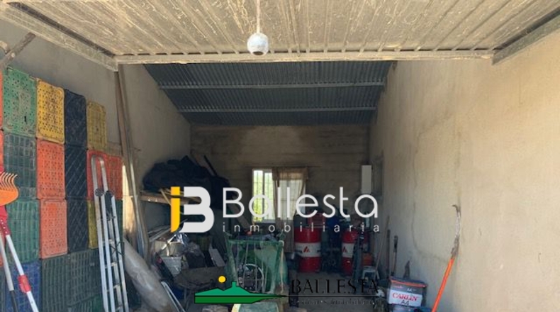 Almería - San Francisco - 20000m2