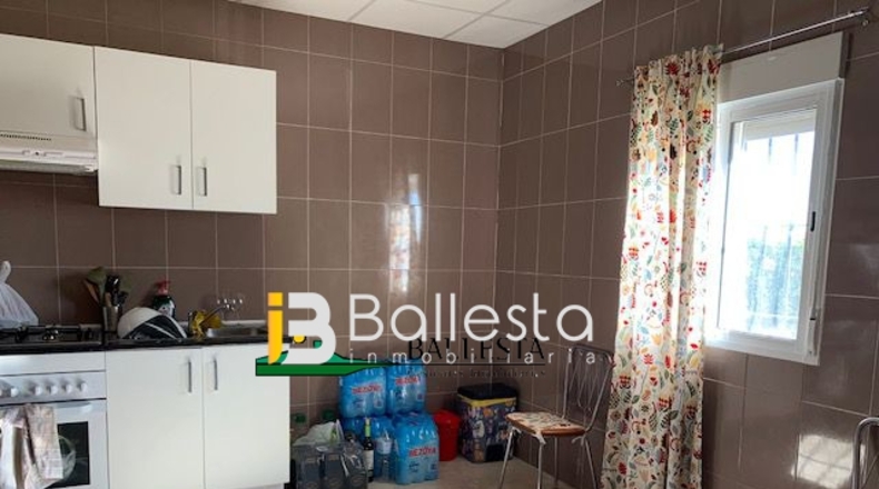 Almería - San Francisco - 20000m2