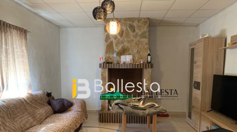 Almería - San Francisco - 20000m2
