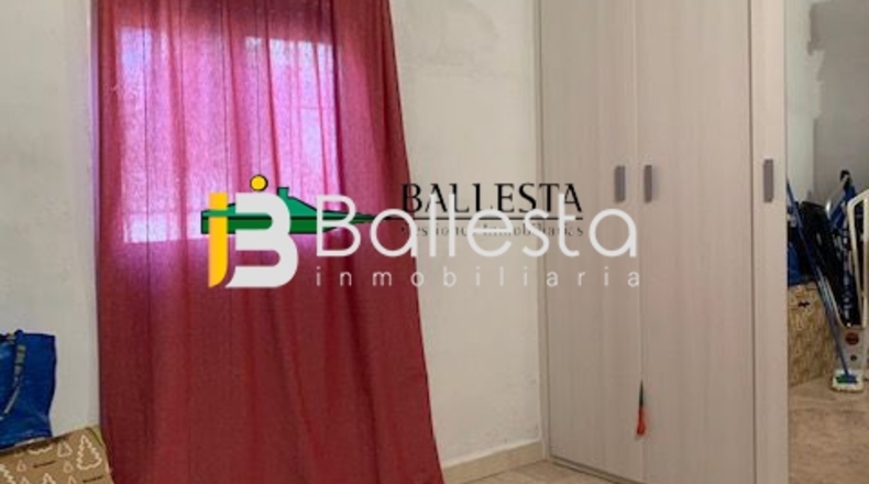 Almería - San Francisco - 20000m2