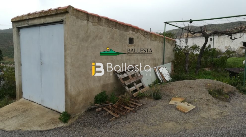 Almería - Fuente Amarga - 273m2