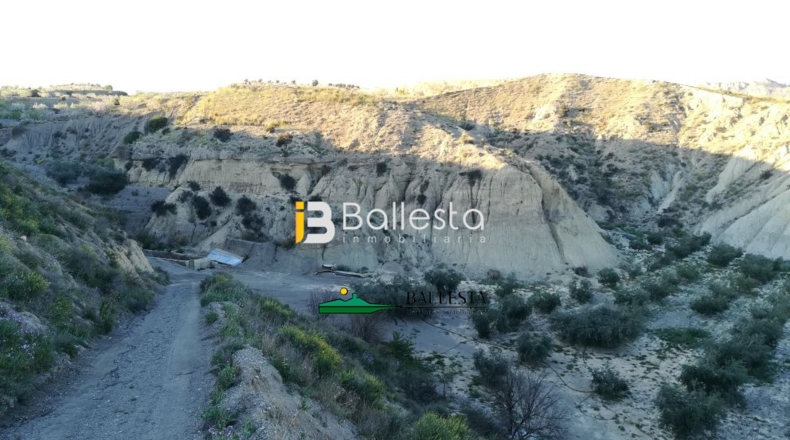 Almería - Huércal-Overa - 38851m2